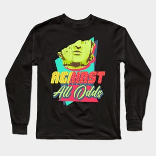 Against All Odds Bio Hack Long Sleeve T-Shirt